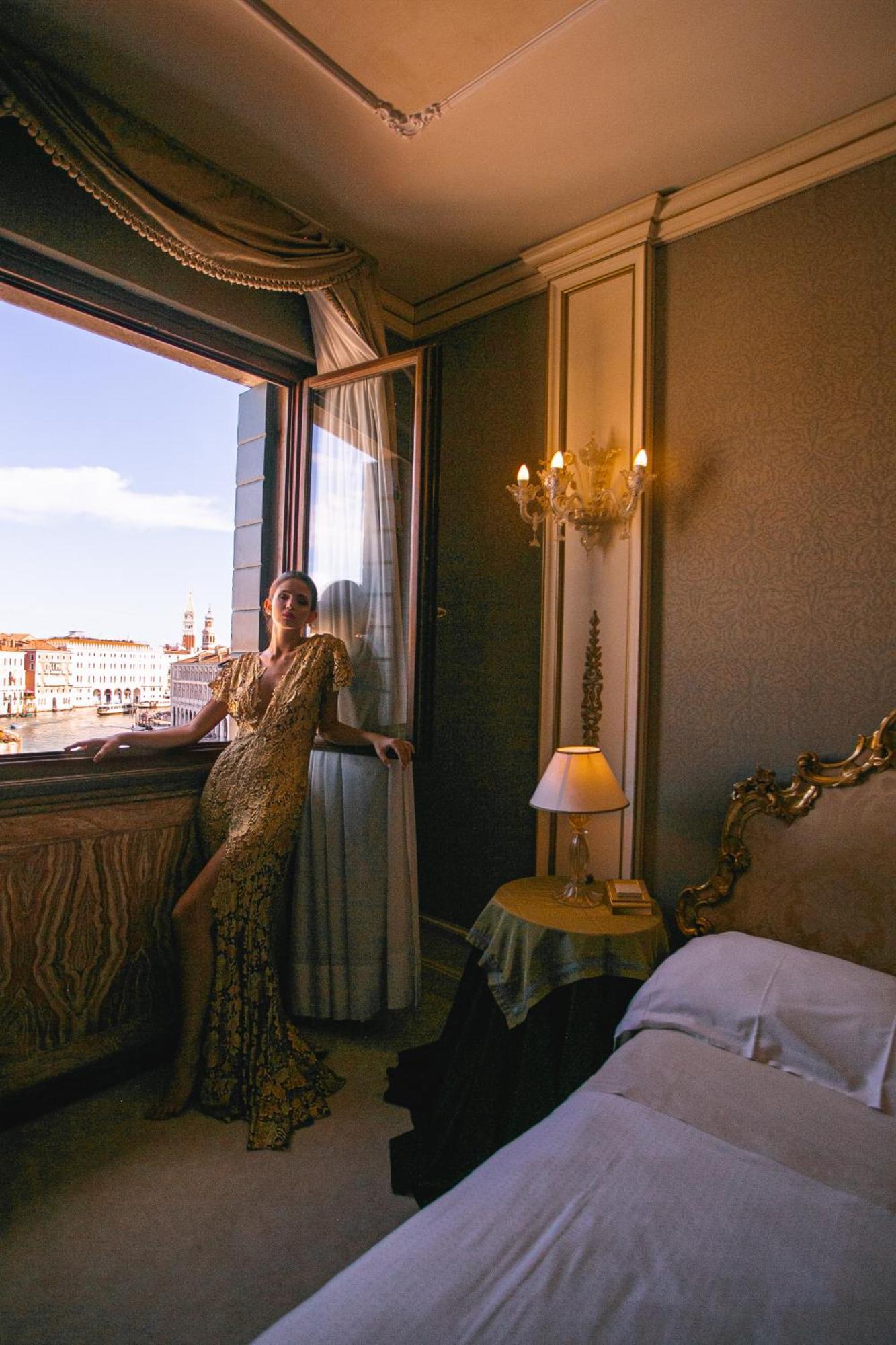 Ca' Sagredo Hotel Βενετία Δωμάτιο φωτογραφία