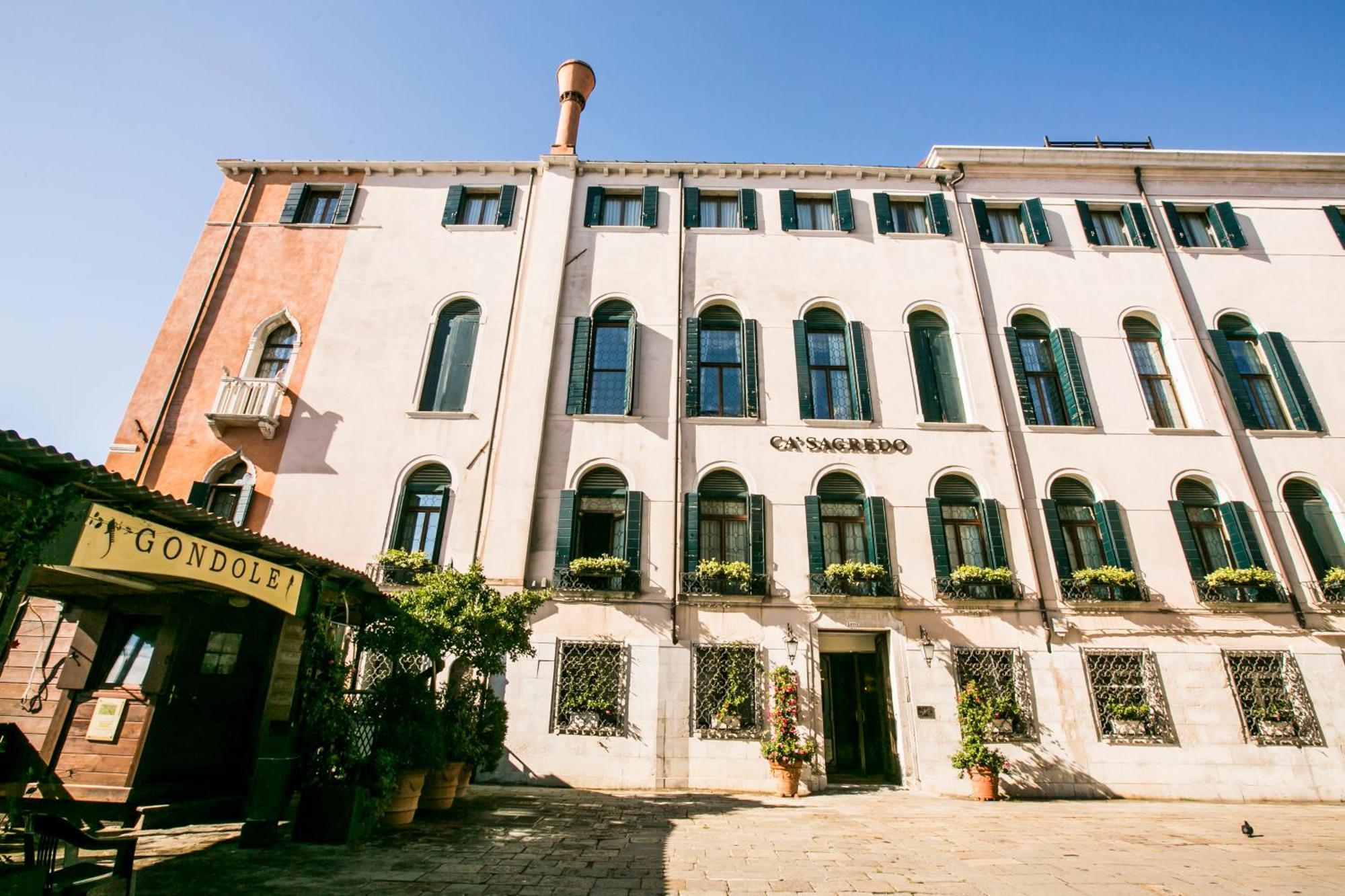 Ca' Sagredo Hotel Βενετία Εξωτερικό φωτογραφία