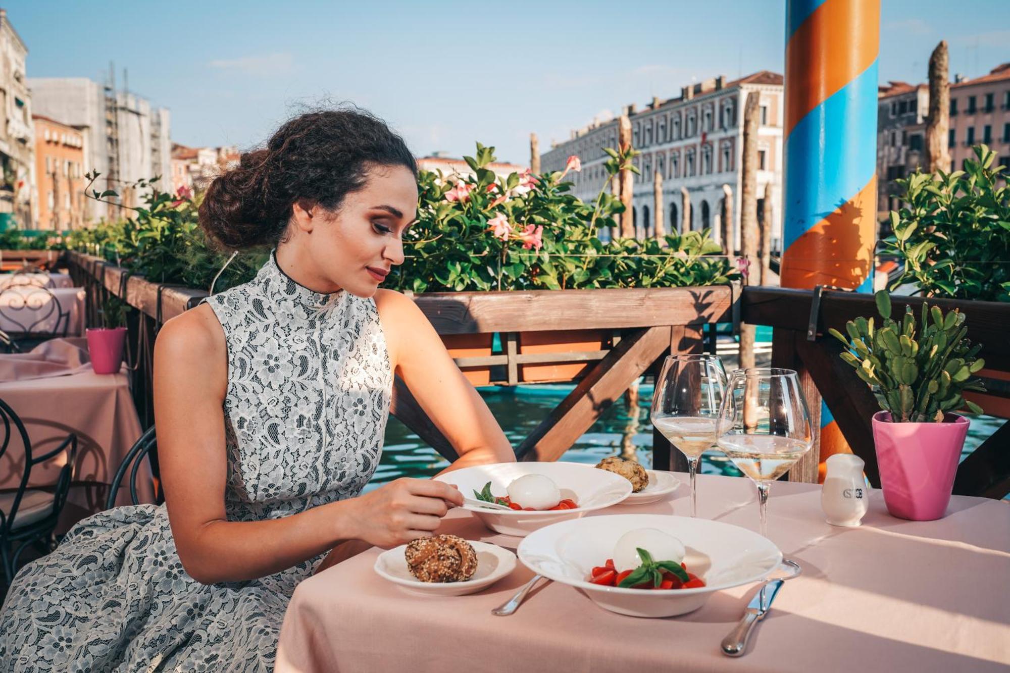 Ca' Sagredo Hotel Βενετία Εξωτερικό φωτογραφία