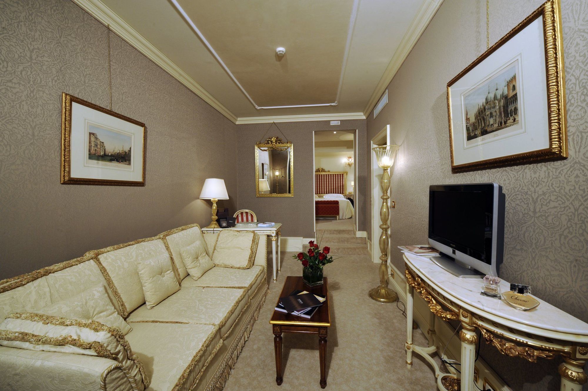 Ca' Sagredo Hotel Βενετία Δωμάτιο φωτογραφία